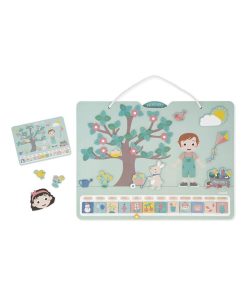 Calendrier Des Saisons - N/A