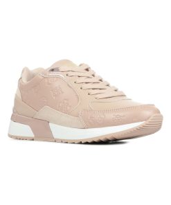 Baskets Guess Moxea 2 - Rose