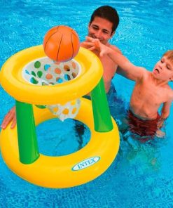 Panier de basket gonflable - N/A