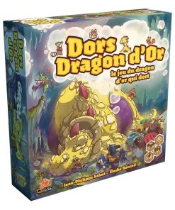 Dors Dragon d'or - N/A