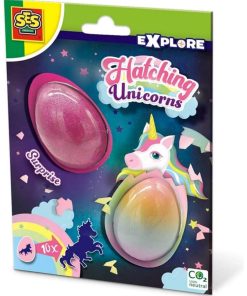 Explore : Oeufs de licornes prêts à éclore - N/A