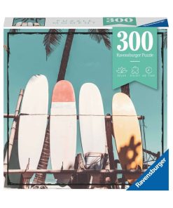 Puzzle Moment Planches de surf - N/A