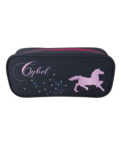 Trousse scolaire Cybel Bleu marine - Bleu