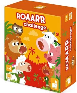 Roaarr Challenge - N/A