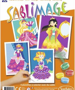 Recharge Sablimage Princesses - N/A