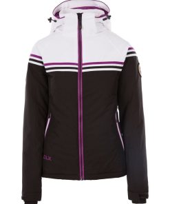 Trespass - Blouson de ski SHARLA - Noir