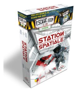Escape Room Le jeu : Extension : Station spatiale - N/A