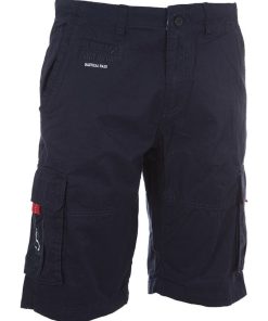 Bermuda garçon ECEBAY - Bleu marine