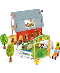Set de figurines Ferme des animaux Story - N/A