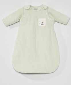 Gigoteuse en velours avec imprimé - TOG 2.5 - Vert