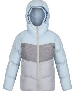 Regatta - Veste isolée LOFTHOUSE - Bleu clair