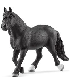 Figurine Farm World : Étalon Noriker - N/A