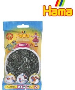Perles en sachet - Vert Olive - N/A
