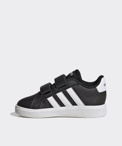 Baskets 'adidas' 'Grand court' - Noir