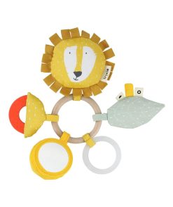 Anneau d'activités Mr. Lion - Multicolore