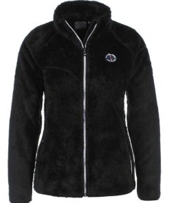 Blouson polaire femme ARIANO - Noir Noir