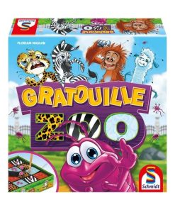 Gratouille Zoo - N/A