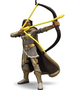 Figurine Arbaton : Brave guerrière Zephira - N/A