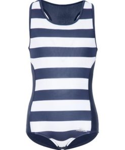 Trespass - Maillot de bain WAKELY - Bleu Blanc