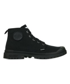 Boots Palladium Pampa SP20 Hi Canvas - Noir