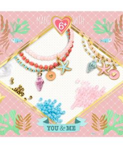 Kit créatif bijoux : Mer - N/A