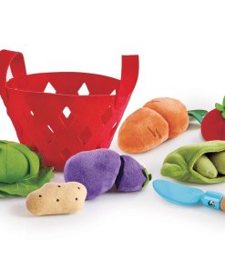 Panier de légumes (8 pièces) - N/A
