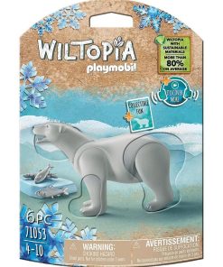 Wiltopia Ours polaire - N/A