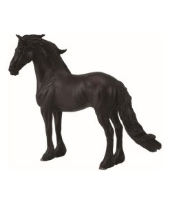 Figurine Cheval : Etalon Frison Oriental - N/A