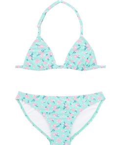 Maillot de bain fille 2 pièces bandeau Freegun - N/A