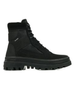 Boots Pallatrooper Tact - Noir