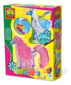 Kit de moulage Cheval avec crinière - N/A