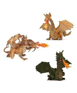 Kit Figurine Papo : Dragon - N/A