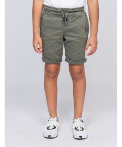 Bermuda slim BETESDA-J - Kaki