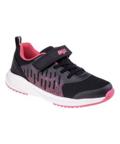 Bejo - Baskets CAMAL - Noir Rose