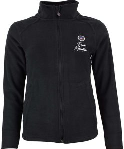 Blouson polaire femme ADARO - Noir Noir