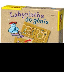 Labyrinthe du génie - N/A