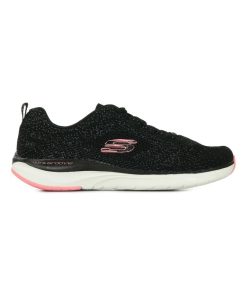 Baskets Ultra Groove - Noir Rose