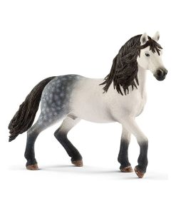 Figurine cheval : Étalon andalou - N/A