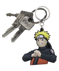 NARUTO SHIPPUDEN Porte-clés PVC Naruto - N/A