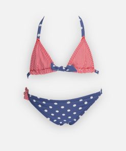 Bikini Marin - Bleu