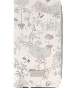 Protège carnet de santé Serengueti - Gris