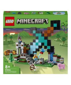 21244 Lavant-poste De Lépée Lego® Minecraft - N/A