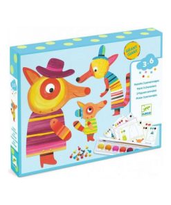 djeco' - La Famille Renard - N/A