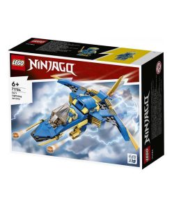 71784 Le Jet Supersonique De Jay  Évolution Lego® Ninjago® - N/A