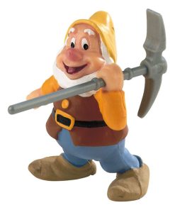 Figurine Blanche Neige et les 7 nains : Joyeux - N/A