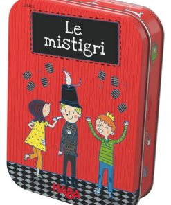Jeu de cartes Le Mistigri - N/A