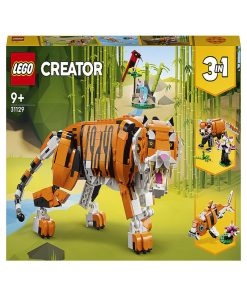 31129 Sa Majesté Le Tigre 'creator' - N/A