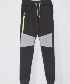 Pantalon jogging - anthracite