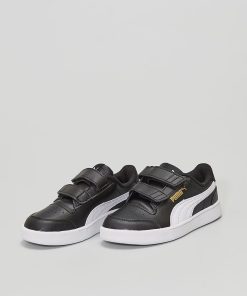 Baskets shuffle de 'Puma' - noir