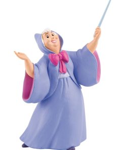 Figurine Cendrillon : Fée marraine - N/A